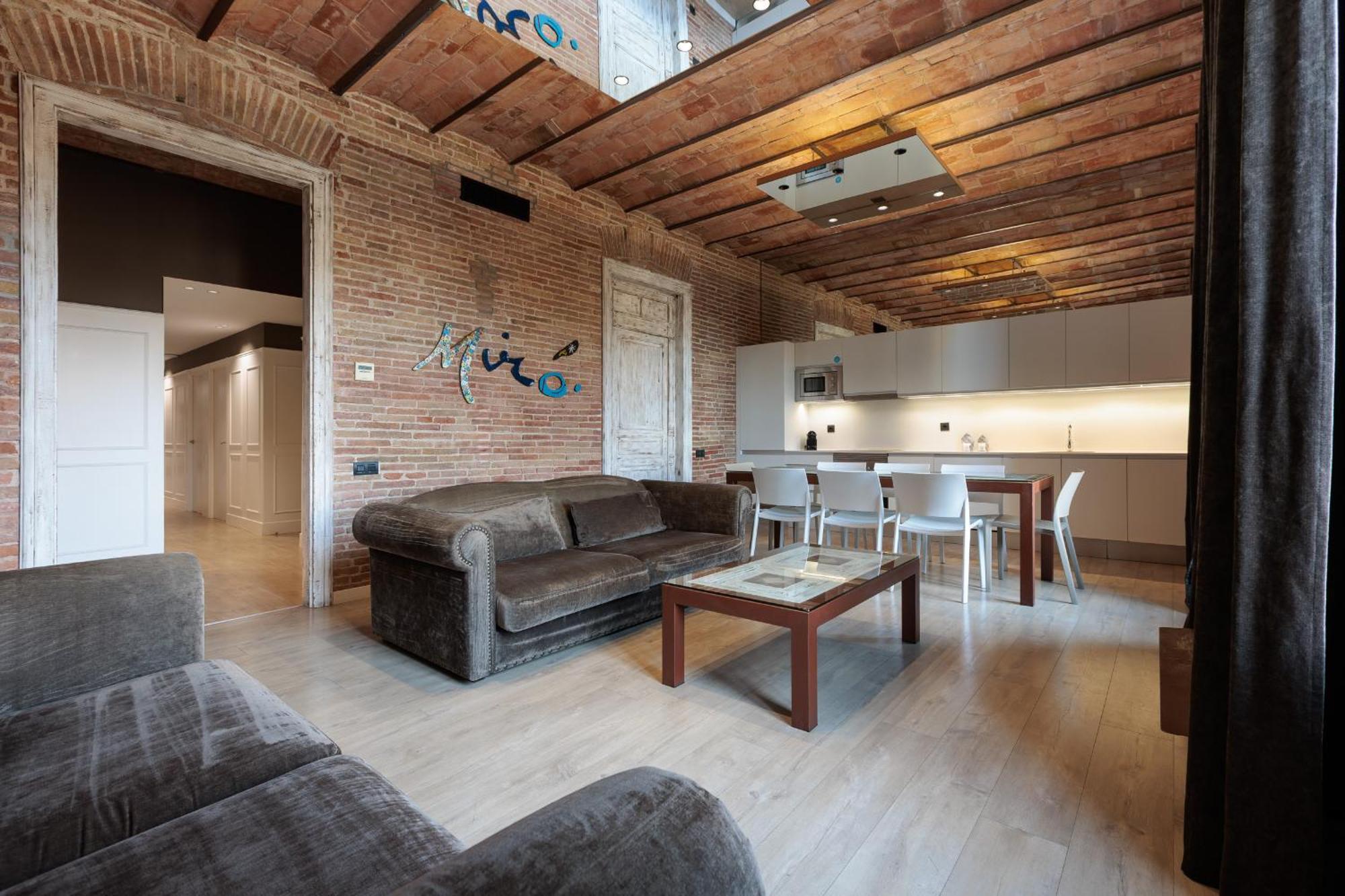 Enjoybcn Miro Apartments — Fotos 3