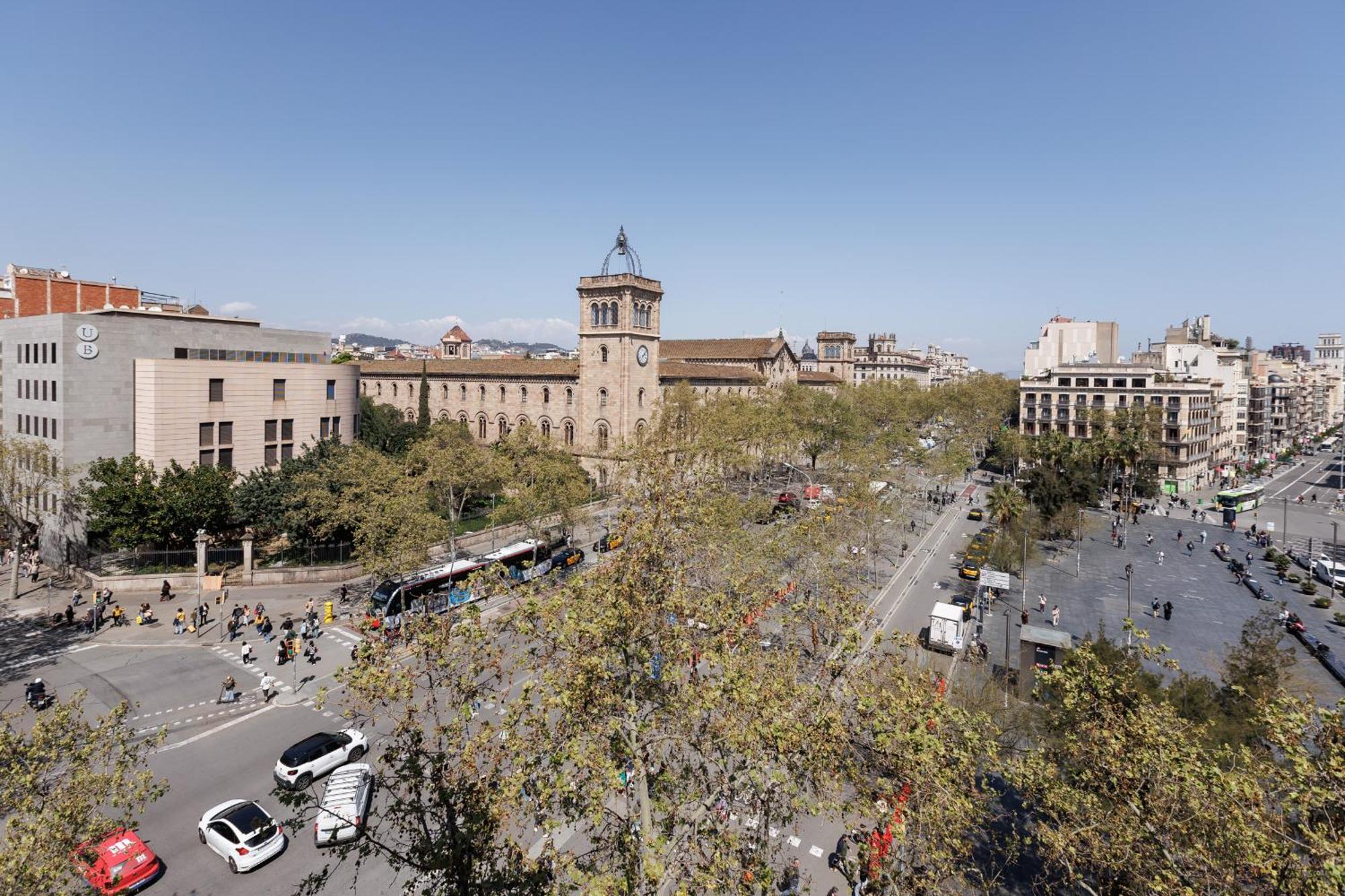 Enjoybcn Miro Apartments, Barcelona